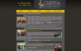 Canttus Coral & Orquestra