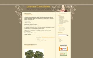 Lalunna Chocolates