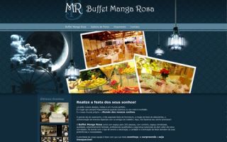 Buffet Manga Rosa