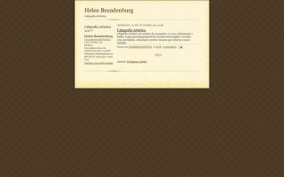 Caligrafia Brandenburg