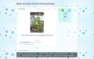 Byblu Arranjos  Florais  Personalizados