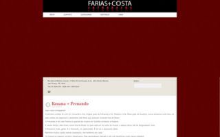 Farias + Costa