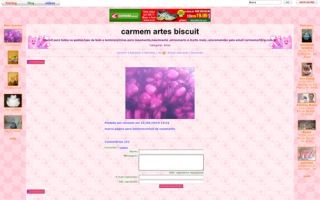 Carmem Artes Biscuit