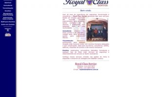 Royal Class Services