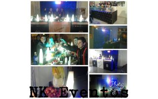 NK Eventos bar e bartender