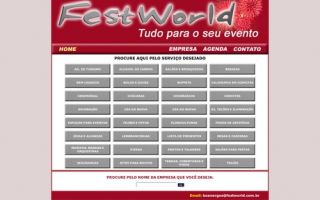 Fest World Artigos para Festas