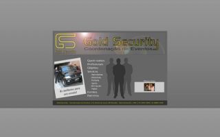 Gold Security Coordenação de Eventos