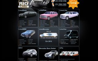 Rio Limo - Limousines