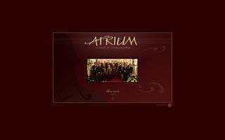 Atrium - Coral e Orquestra