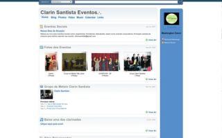 Clarin Santista Eventos