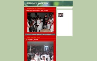Estandarte Samba Show