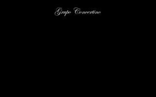 Grupo Concertino