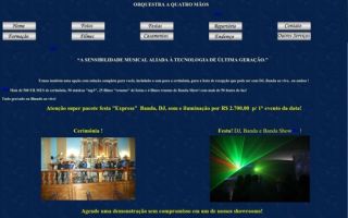 Orquestra Quatro Mãos