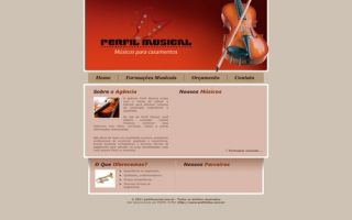Perfil Musical Agência de Músicos