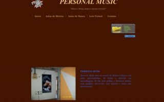 Personal Music