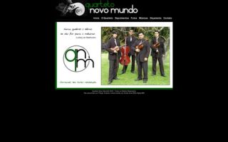 Quarteto Novo Mundo
