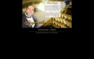 Sérgio Senger Tenor
