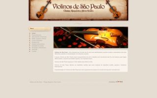 Violinos de São Paulo