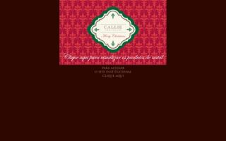 Callie Chocolats