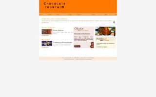 Chocolat Fountain