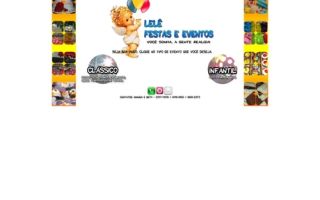 Lelê Festas & Eventos