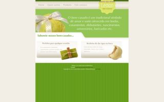 Lemon Bem Casados