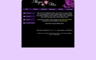 Magia Flor - Decoração e Confeitaria
