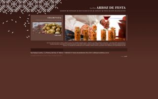 Arroz de Festa Buffet