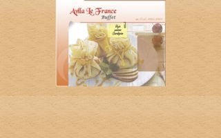 Aylla Le France Buffet