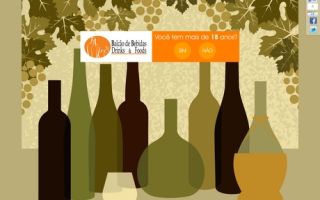 Balcão de Bebidas