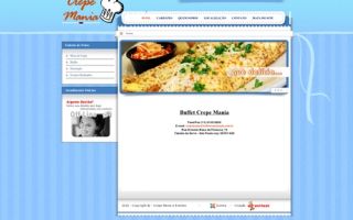 Buffet Crepe Mania