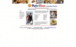 Buffet Danae Promoções e Eventos