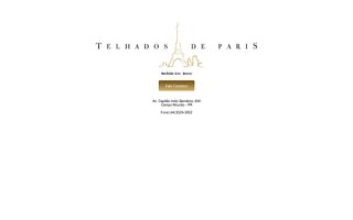 Telhados de Paris