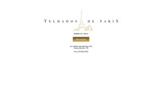 Telhados de Paris