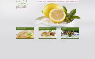 Citron Gastronomia