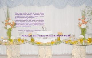 Classic Buffet e Eventos