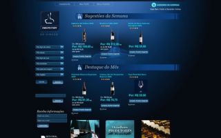 Decanter Vinhos Finos