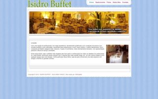Isidro Buffet