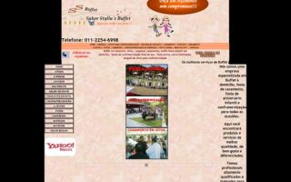 Sabor Styllu's Buffet