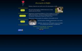 Sú Decorações e Buffet