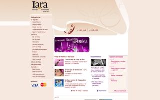 Iara Noivas e Produções