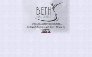 Beth Salão de Beleza