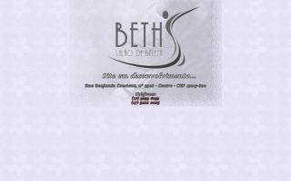 Beth Salão de Beleza