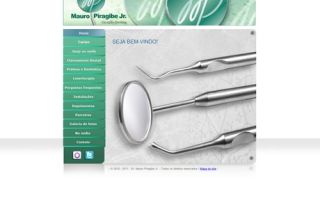 Sorriso Modelo - Dr. Mauro Piragibe Jr.