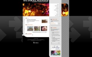 Globalminds - Organização de Eventos