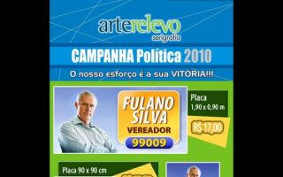 Arte e Relevo