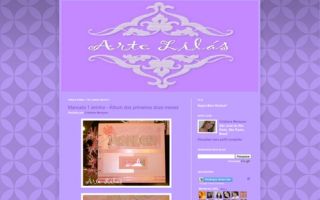 Arte Lilás