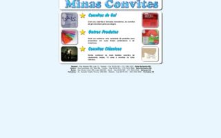 Minas Convites