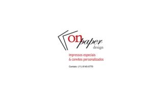 On Paper Design