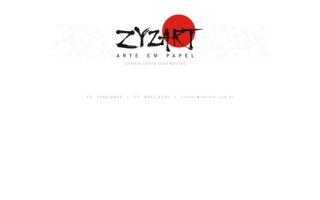 Zyzart - Arte em Papel